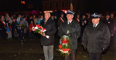 Pamiętali o wolności w powiecie[wideo]