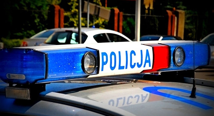 Wzięli farbę i zaczęli demolkę