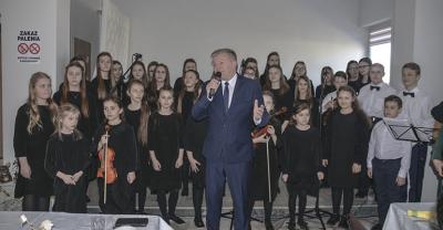 V Śniadanie Wielkanocne z mieszkańcami[gallery][wideo]