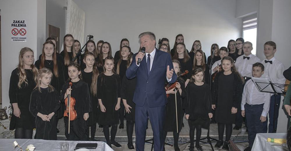 V Śniadanie Wielkanocne z mieszkańcami