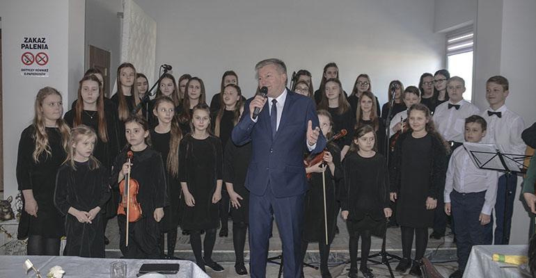 V Śniadanie Wielkanocne z mieszkańcami