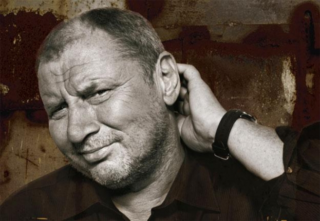 Andrzej Grabowski w GZIK-u