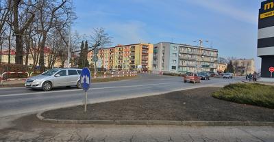 Kiedy ruszy budowa ronda?