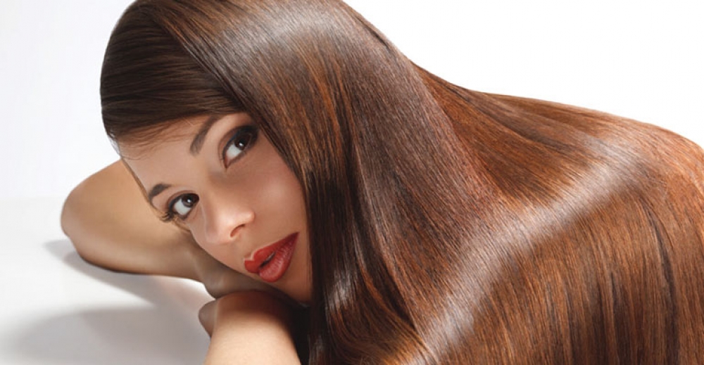Proste i jedwabne włosy na dłużej
