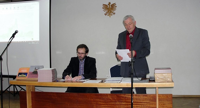 Promocja nowej książki pt. Krotoszyn i okolice