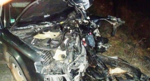 Tragiczny wypadek w Roszkach[gallery]