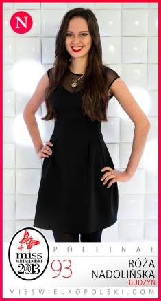 93. Róża Nadolińska