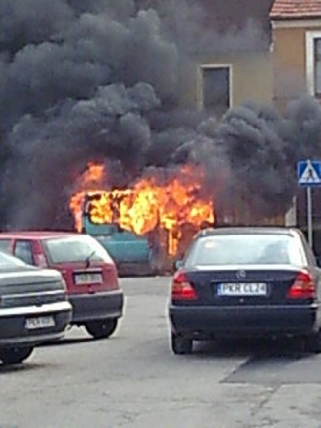 Ducato w płomieniach