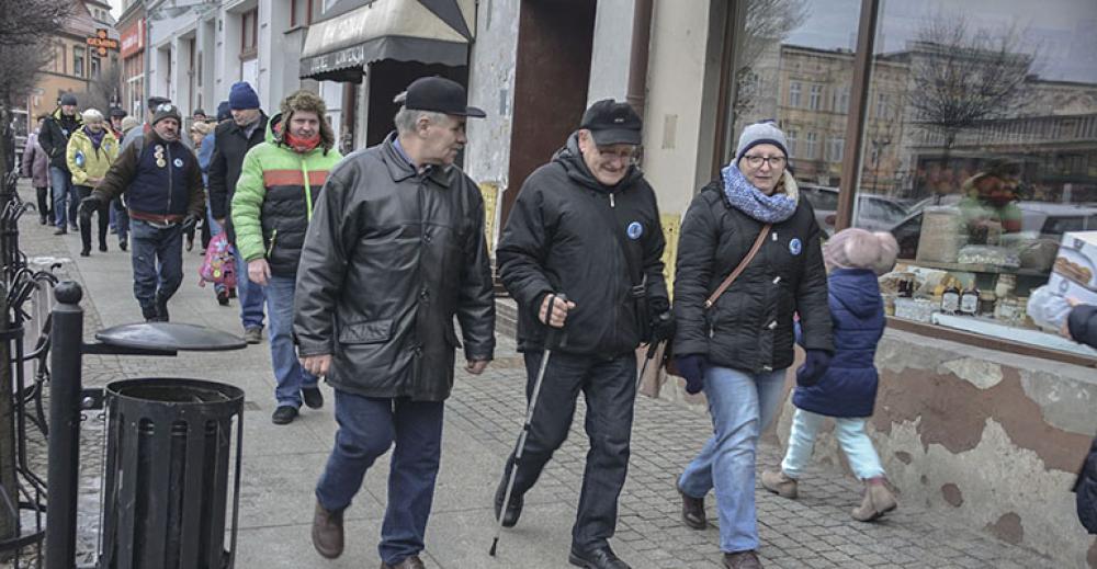 53. Zimowy Rajd Turystyczny za nami