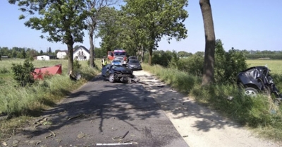 Śmiertelny wypadek  Kuźnicy Czeszyckiej
