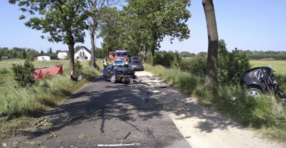 Śmiertelny wypadek  Kuźnicy Czeszyckiej