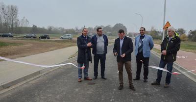 Ulica Jasna już gotowa