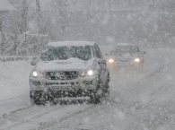Będą zawieje i zamiecie śnieżne