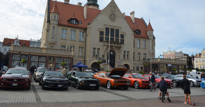 Amerykańskie maszyny opanowały Krotoszyn