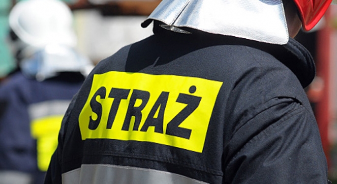 Nauczyciele w porę ugasili palący się bojler