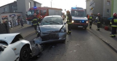 Nietrzeźwy za kierownicą[gallery]