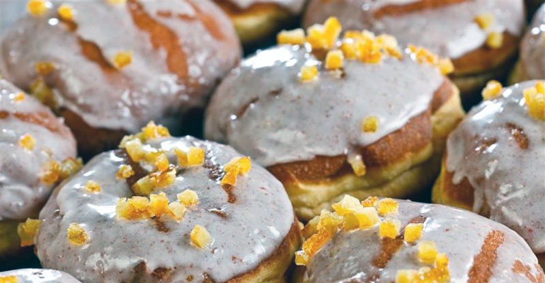 Tłusty czwartek – święto pączka