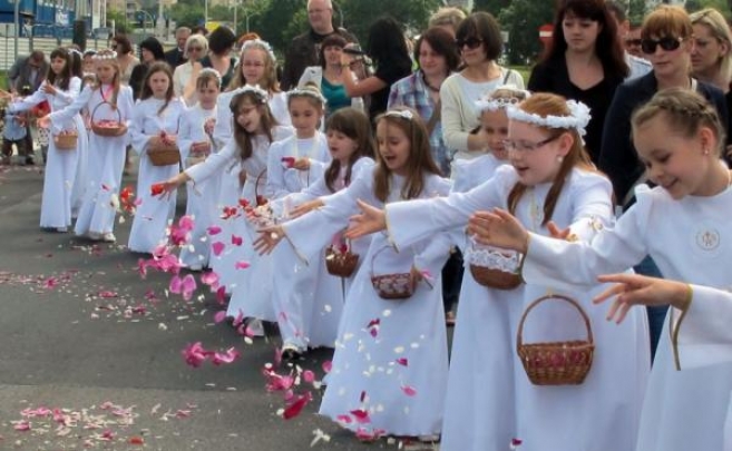 Święto Bożego Ciała