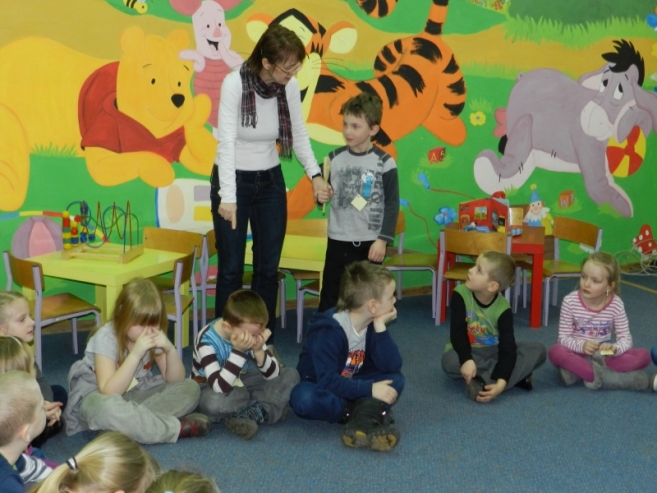 Spotkanie z logopedą [gallery]