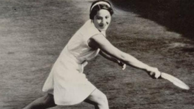 Jędrzejewska – gwiazda kortów lat 30.