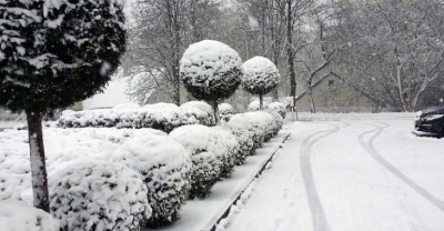 Jeszcze pięć dni będzie zimno i deszczowo