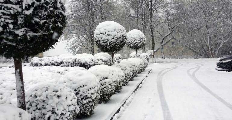 Jeszcze pięć dni będzie zimno i deszczowo