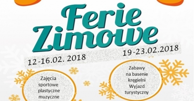 Ferie zimowe na „Wodniku”