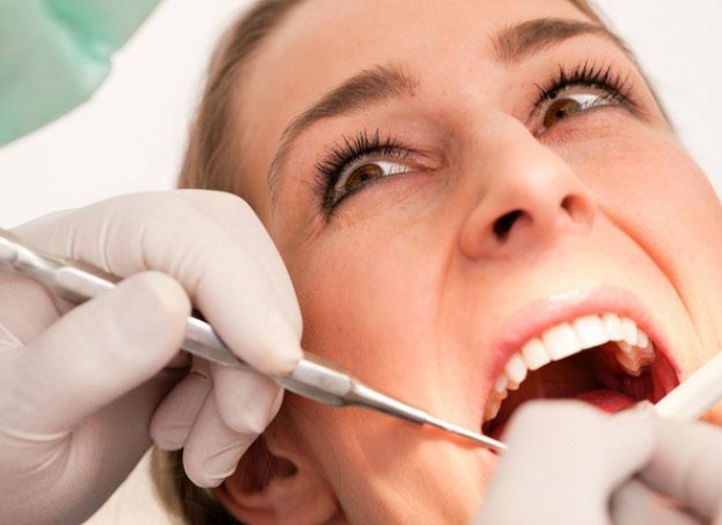 Domowe leki dla zębów