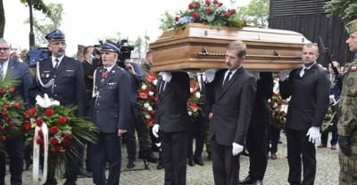 Ostatnia droga byłego posła