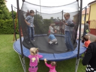 Dzień Dziecka w Rozdrażewie