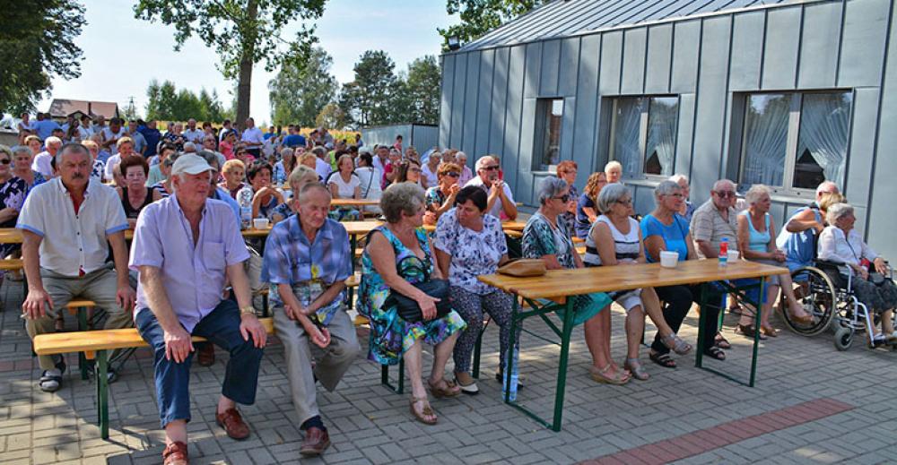 Święto plonów w Zdunach