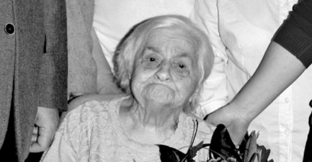 Zmarła najstarsza mieszkanka Krotoszyna