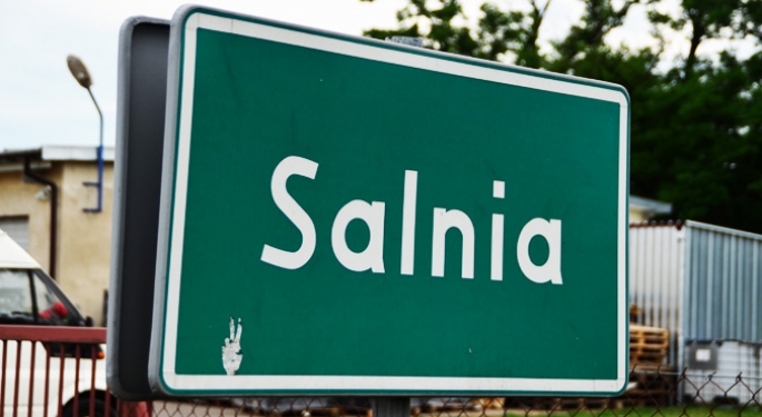 Wybudują drogi w Salni