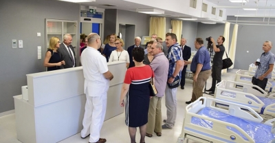 Ostrowska neurologia za 3 miliony!