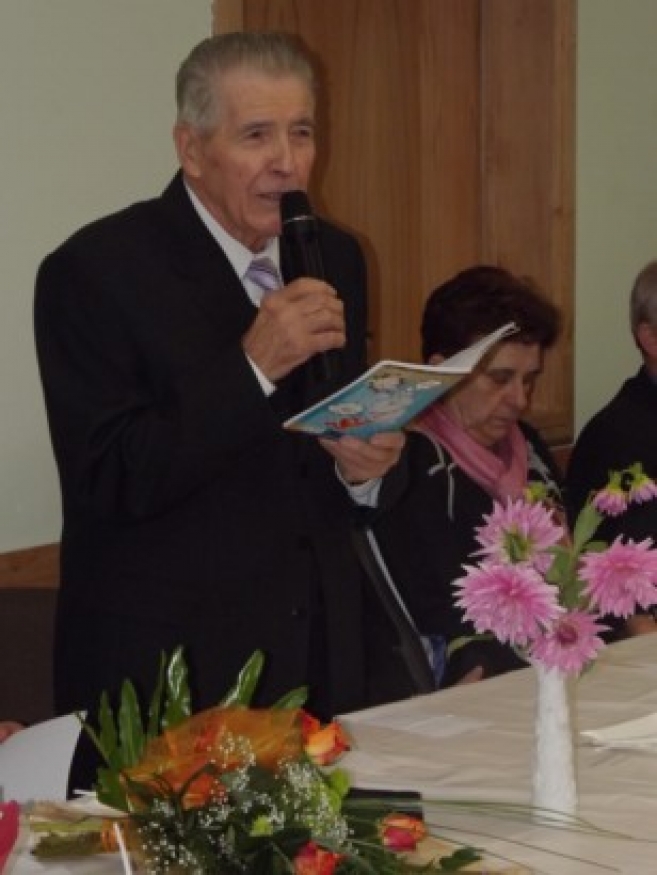 Dzień Seniora w Zdunach 