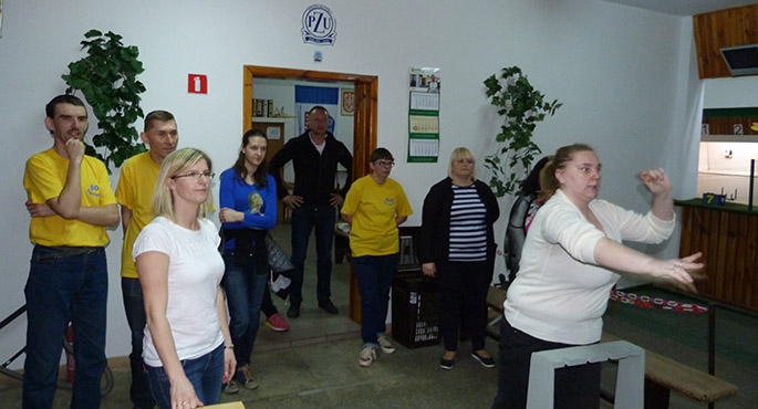 Strzelanie integracyjne