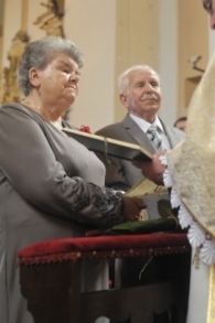 Diamentowy jubileusz Państwa Stachów