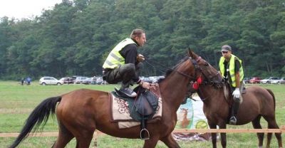 Kaczor w Smoszewie po raz drugi