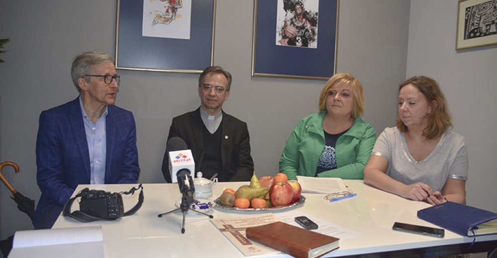 Otwarto punkt pomocy pokrzywdzonym