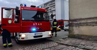 W mieszkaniu znaleźli ciało 47-latka