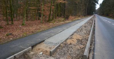 Tak obecnie wyglądają prace