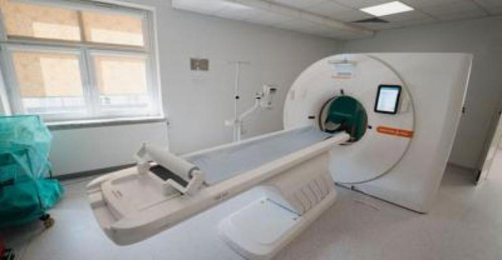 Dzisiaj otwarcie tomografu