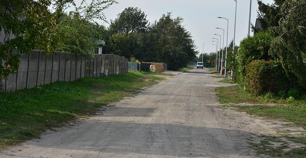 Przebudują Tyczyńskiego