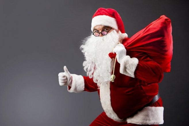 Dziś obchodzimy Mikołajki