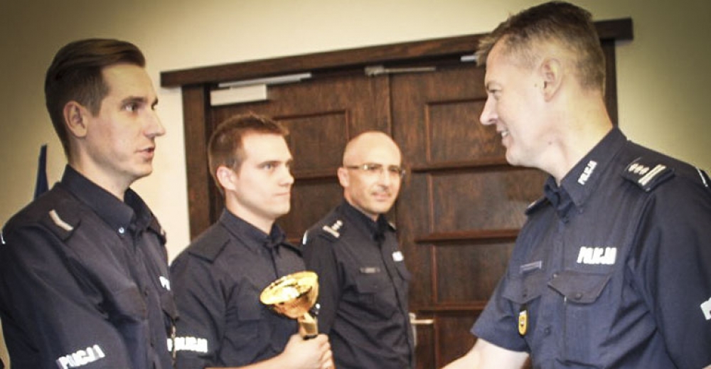 Najlepszy dolnośląski patrol jest w Miliczu