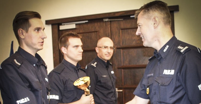Najlepszy dolnośląski patrol jest w Miliczu