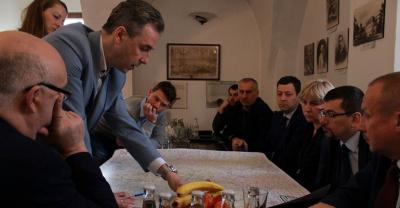 Chcą ścieżki rowerowej z Milicza do Krotoszyna