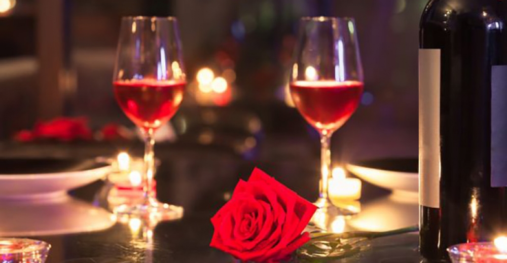 Kolacja, która rozpali zmysły