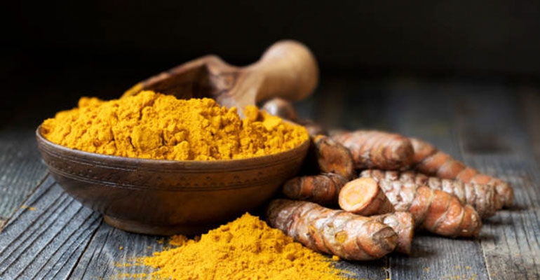 Cudowna moc kurkumy
