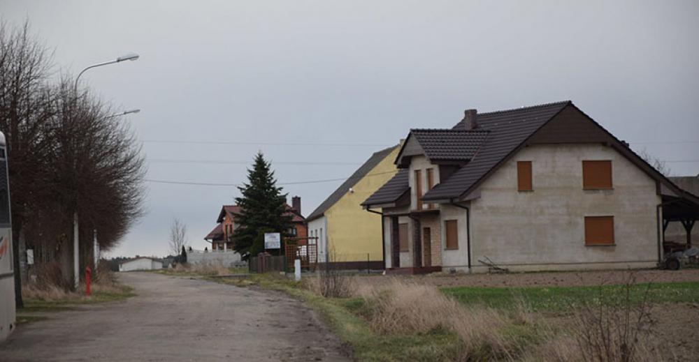 Remont Myśliwskiej w Sulmierzycach